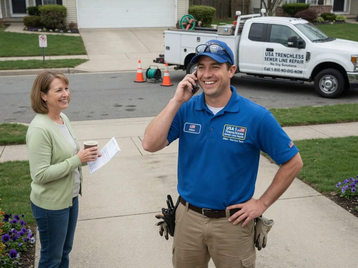 Sewer Line Repair Perry, AR FAQs